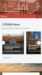 Mobile Screenshot of ctosh.org